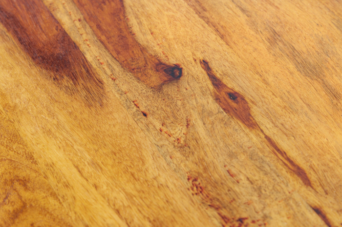 Masuta laterala CUBUS 43cm lemn sheesham [6]