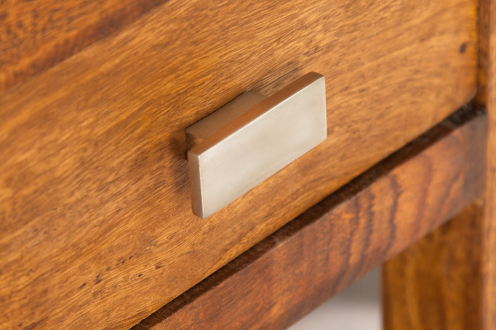 Masuta laterala LAGOS 70cm lemn sheesham [6]