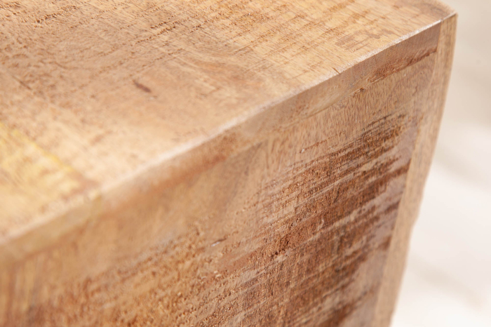 Masuta S din lemn de mango, 60 cm [8]