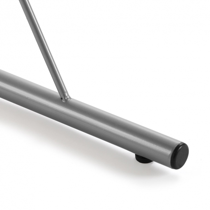 Măsuță pentru laptop din metal și blat din sticlă [4]
