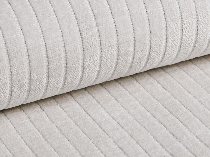 Modul Bergamo cu tapițerie din catifea reiată [5]