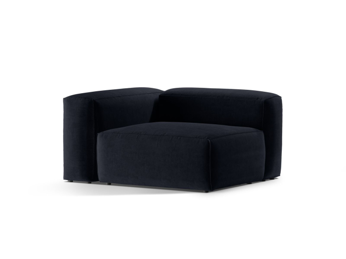 Modul Bergamo cu tapițerie din țesătură structurală [2]