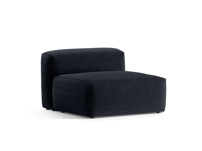 Modul Bergamo cu tapițerie din țesătură structurală [2]