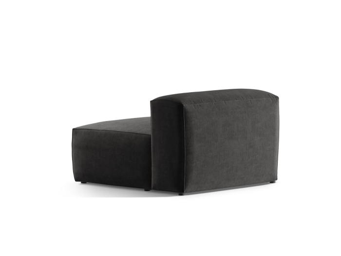 Modul Bergamo cu tapițerie din țesătură structurală [3]