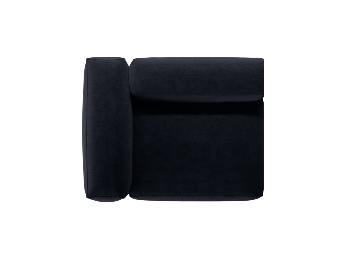 Modul Bergamo cu tapițerie din țesătură structurală [4]