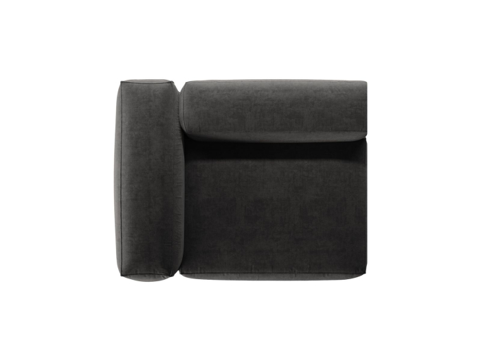 Modul Bergamo cu tapițerie din țesătură structurală [4]