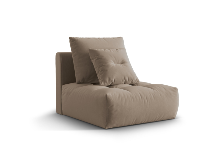 Modul Bloom cu tapițerie din catifea [2]