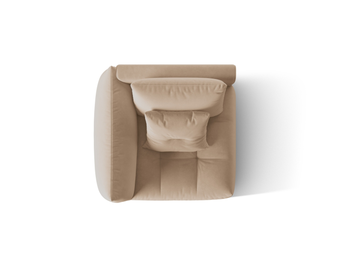 Modul Bloom cu tapițerie din catifea [4]