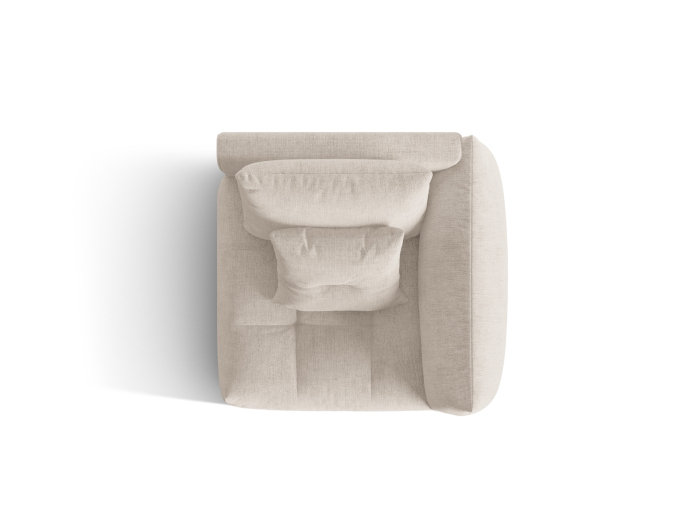 Modul Bloom cu tapițerie din țesătură structurală [4]