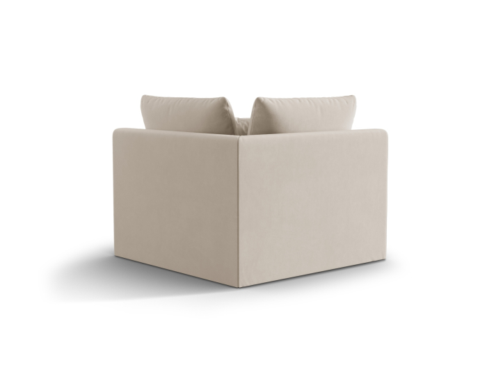 Modul Bloom cu tapițerie din catifea [3]