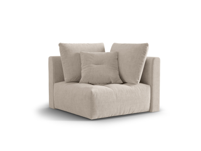 Modul Bloom cu tapițerie din țesătură structurală [2]