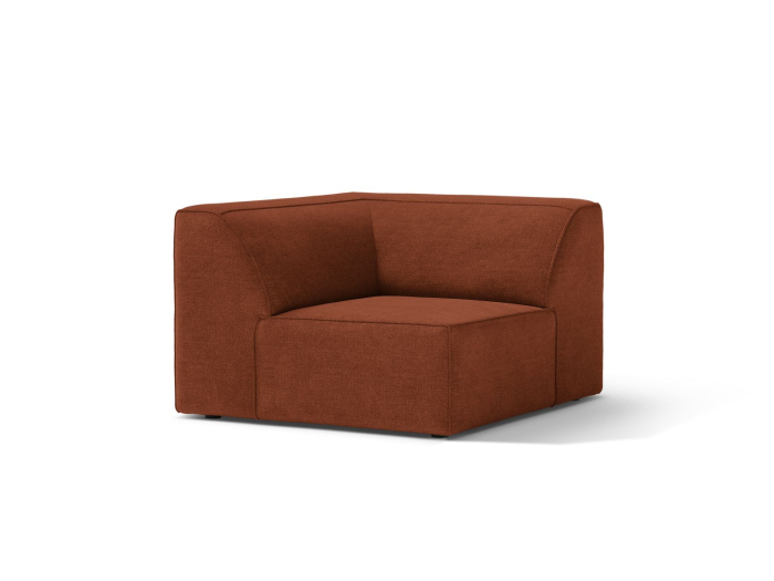 Modul Jodie cu tapițerie din țesătură structurală [2]