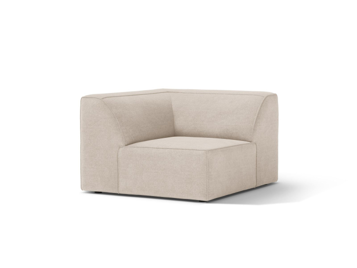 Modul Jodie cu tapițerie din țesătură structurală [2]