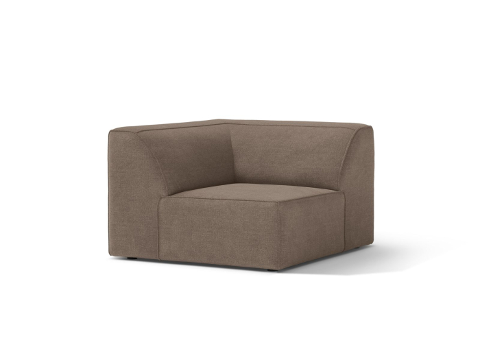 Modul Jodie cu tapițerie din țesătură structurală [2]