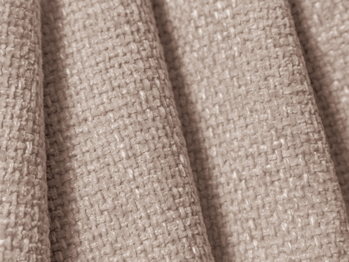 Modul Lupine cu 2 locuri, colt pe partea stanga si tapiterie din tesatura structurala, bej [5]