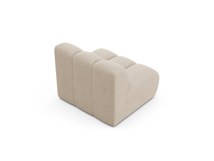 Modul Lupine cu tapițerie din bouclé [3]