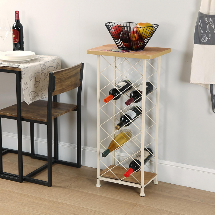 Suport pentru 18 sticle de vin [2]