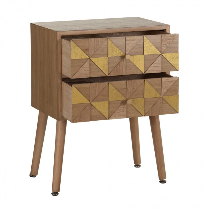 Noptieră Bonard 45 X 30 X 62 CM [3]