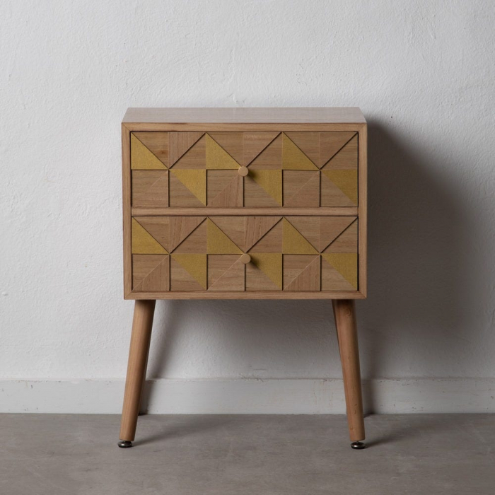 Noptieră Bonard 45 X 30 X 62 CM [2]