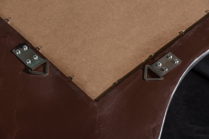 Oglindă de perete ALICE 160 cm argintiu [9]