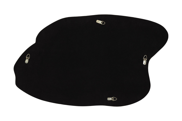 Oglindă de perete AURA 90 cm auriu [9]