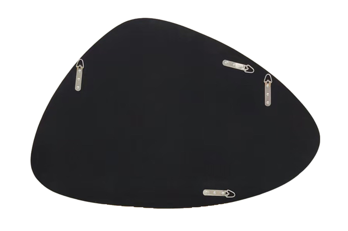 Oglindă de perete NOEMI 85 cm auriu [4]