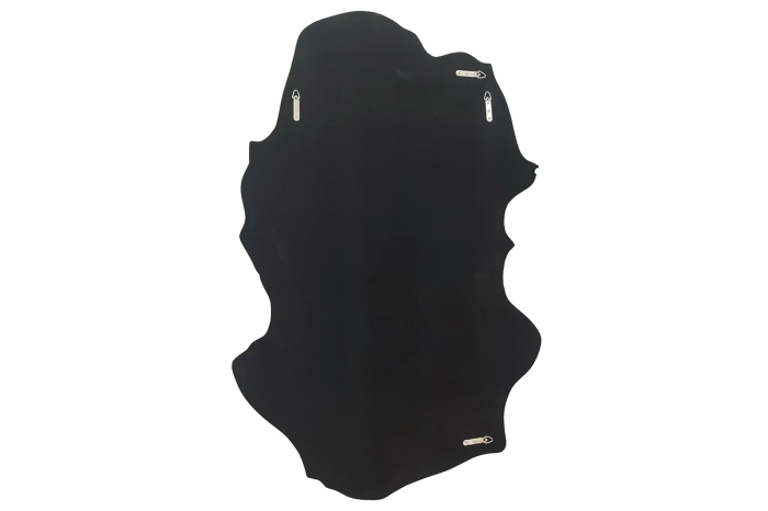 Oglindă de perete VENETIA 150 cm argintiu [4]