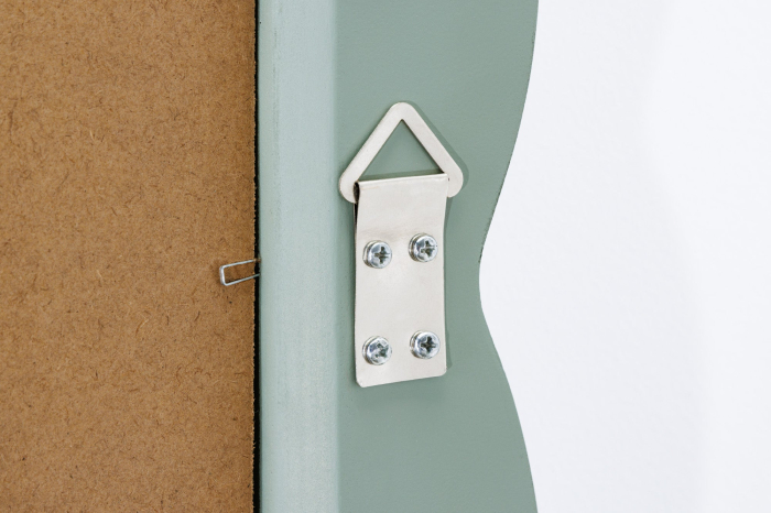 Oglindă de perete WAVE 160 cm verde salvie [8]