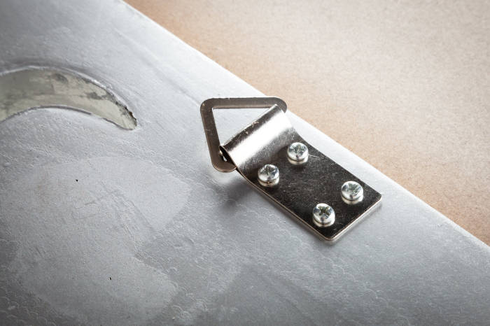 Oglindă VENICE BAROCK 180 cm argint antic [8]