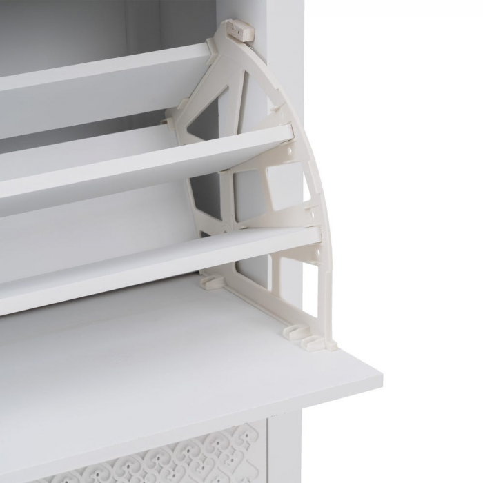 Pantofar Love din lemn de brad 85 X 30 X 110 CM [10]