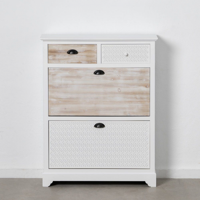 Pantofar Love din lemn de brad 85 X 30 X 110 CM [3]