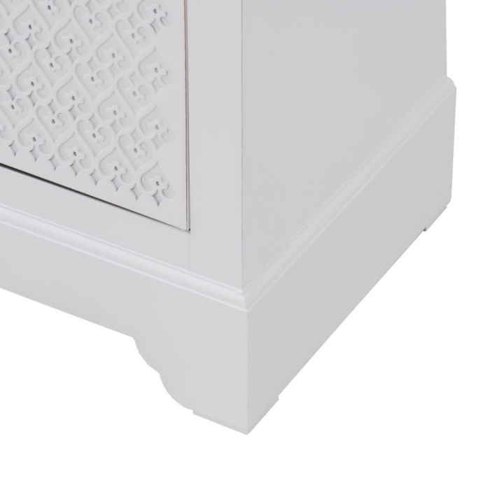 Pantofar Love din lemn de brad 85 X 30 X 110 CM [12]