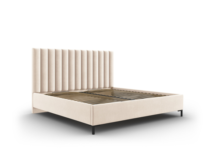 Pat Allison cu tapițerie din catifea [3]