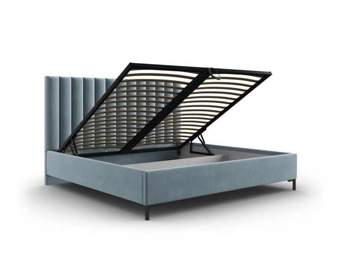 Pat Allison cu tapițerie din catifea [4]