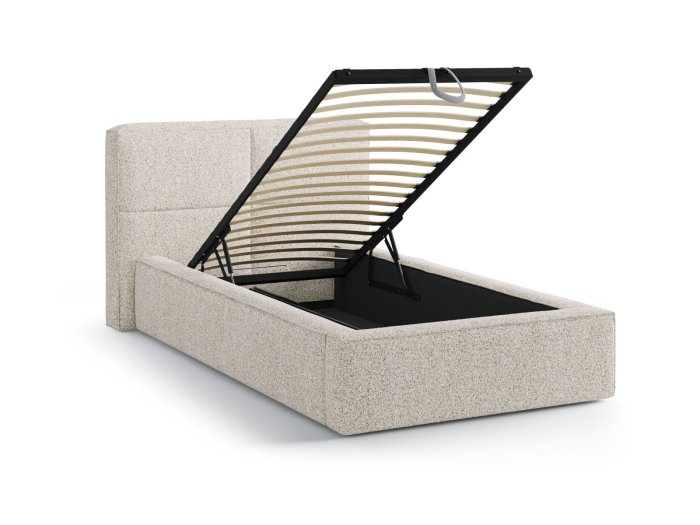 Pat Darren cu tapițerie din țesătură structurală [4]