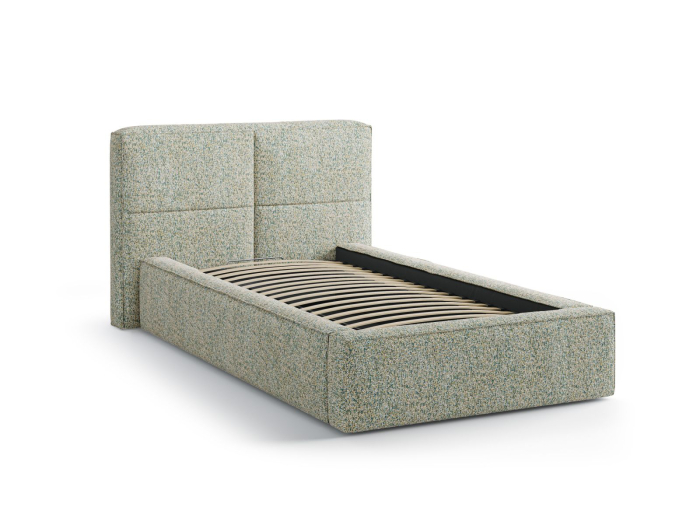 Pat Darren cu tapițerie din țesătură structurală [3]