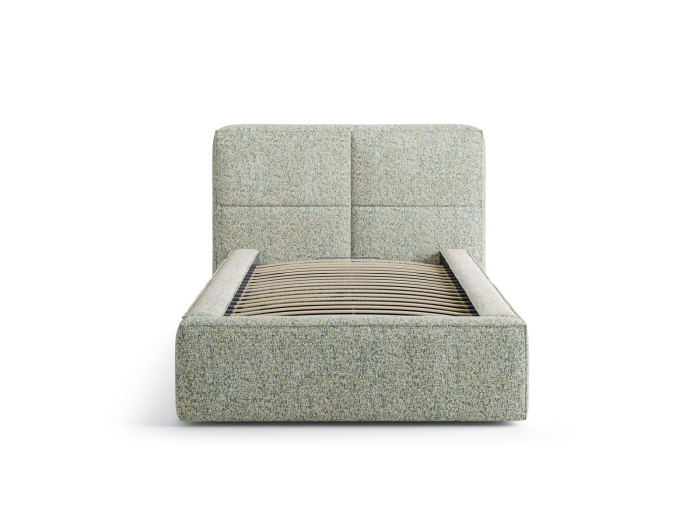 Pat Darren cu tapițerie din țesătură structurală [2]