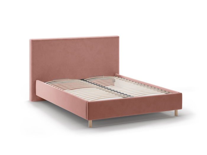 Pat Eloise cu tapițerie din catifea [3]