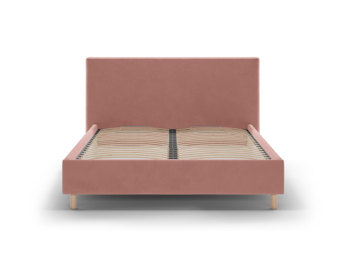 Pat Eloise cu tapițerie din catifea [2]