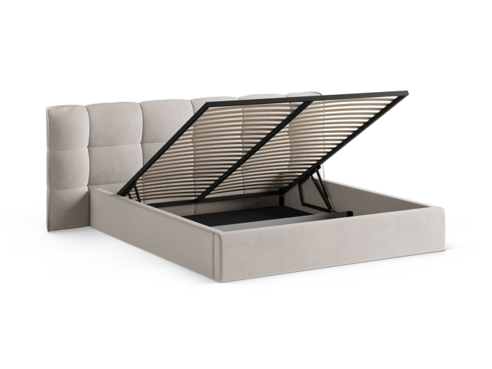 Pat Eric cu tapițerie din catifea [4]