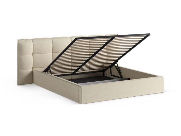 Pat Eric cu tapițerie din țesătură structurală [4]