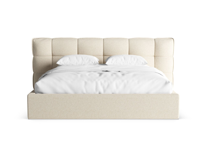 Pat Eric cu tapițerie din țesătură structurală [2]