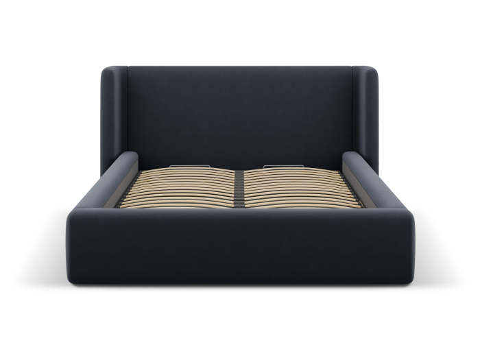 Pat Jolene cu tapițerie din catifea [2]