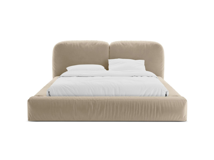 Pat Martina cu tapițerie din catifea [2]