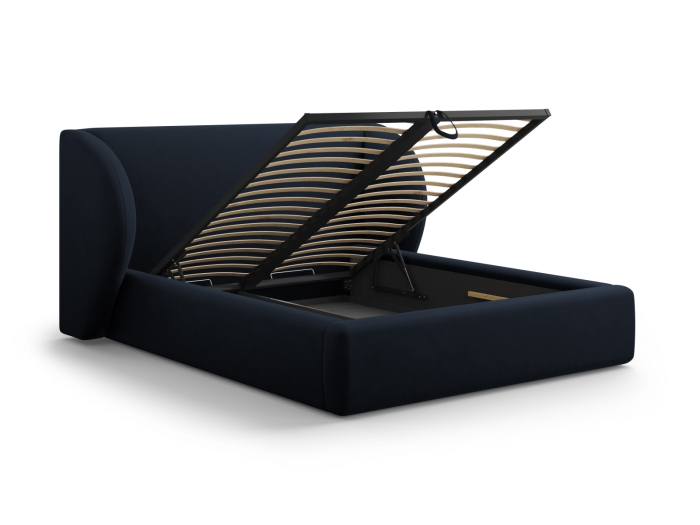 Pat Miley cu tapițerie din catifea [3]