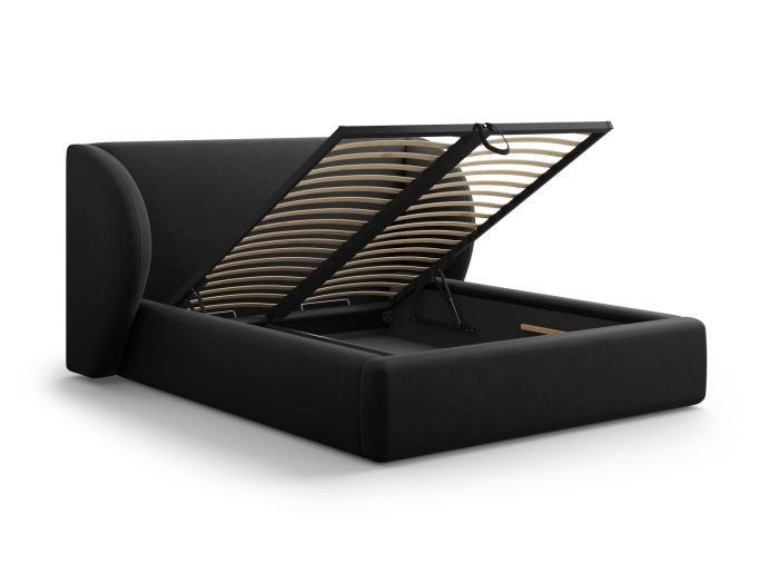 Pat Miley cu tapițerie din catifea [3]