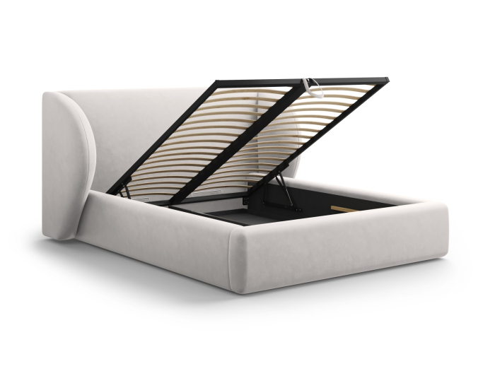 Pat Miley cu tapițerie din catifea [3]