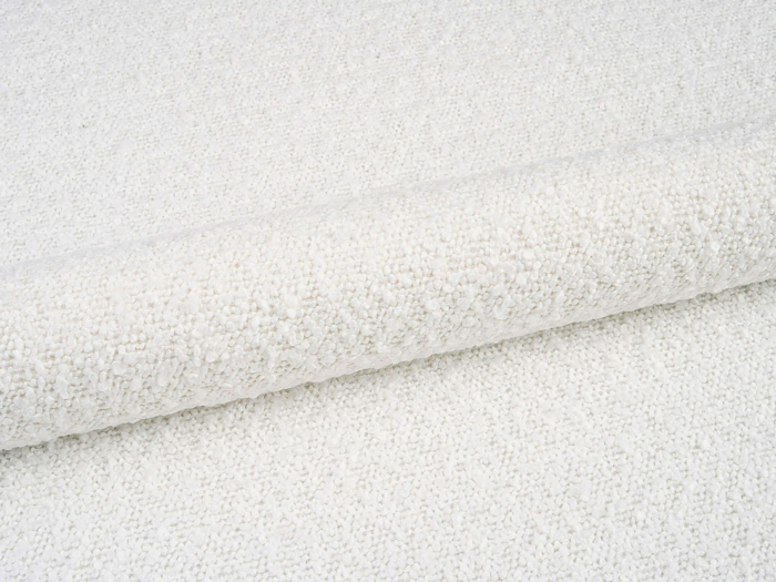 Pat Ovalo cu tapițerie din boucle [5]