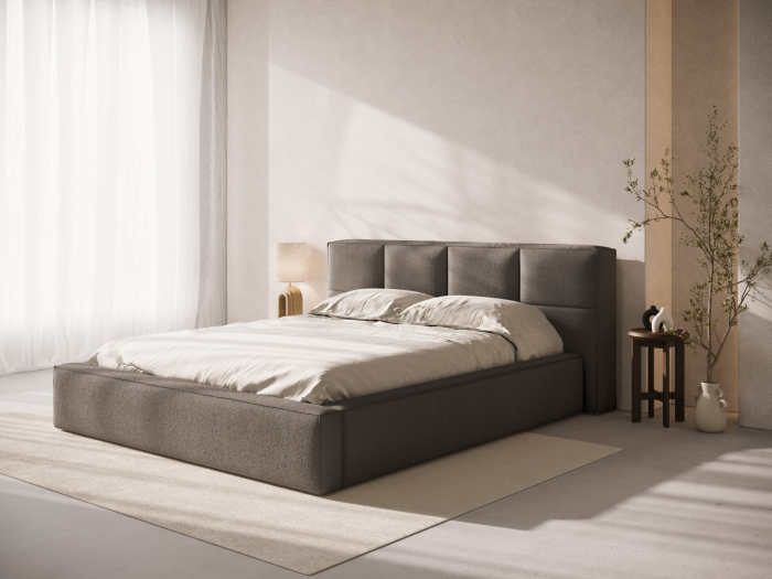 Pat Simon cu tapițerie din boucle [6]