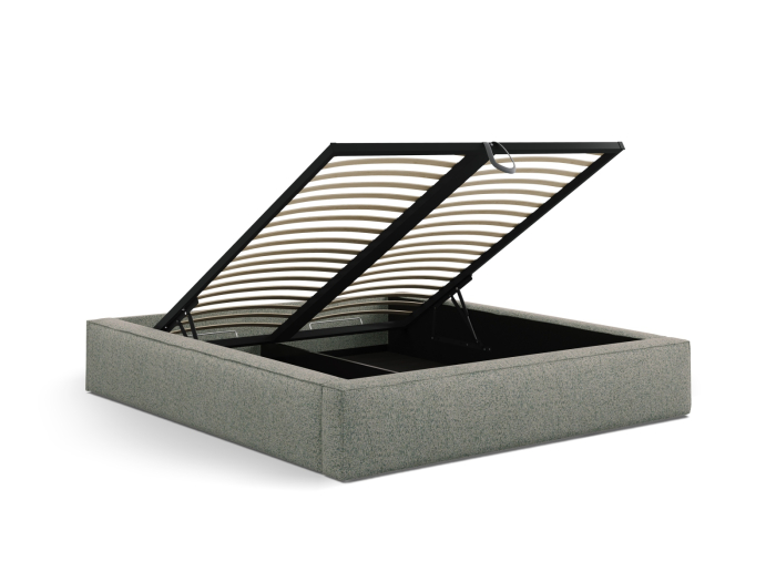 Pat Simon cu tapițerie din țesătură structurală [3]